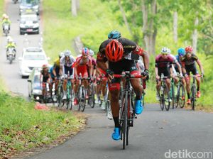 Rider akan Tempuh Rute Terpanjang 180,9 Km di Etape Kedua ITdBI Rider akan Tempuh Rute Terpanjang 180,9 Km di Etape Kedua ITdBI