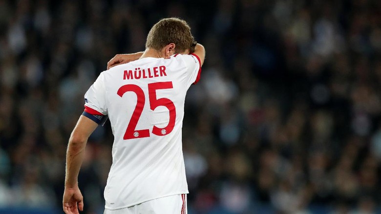 Bayern yang Tak Tampil seperti Bayern Bayern yang Tak Tampil seperti Bayern