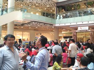 Banyak Promo Tiket Pesawat & Tur di Mega Travel Fair Jakarta Banyak Promo Tiket Pesawat & Tur di Mega Travel Fair Jakarta