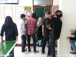 #selamatjalanadik Kembali Hadir di Sidang Vonis Diksar Mapala UII