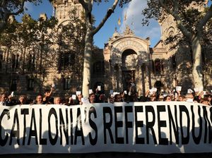 Ini Risiko Besar Bila Catalonia Merdeka dari Spanyol