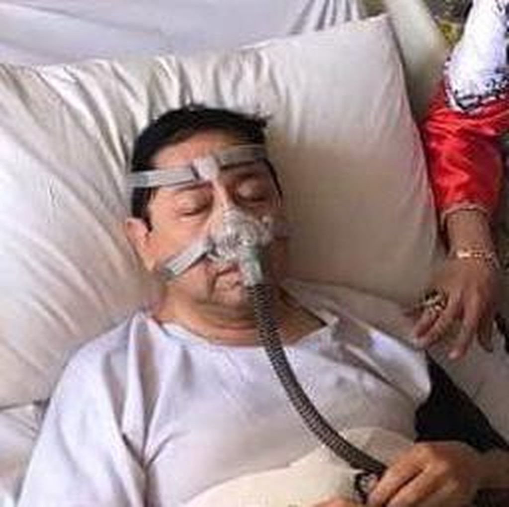 Pesan Penting tentang Tidur di Balik Heboh Sungkup Oksigen Setya Novanto Pesan Penting tentang Tidur di Balik Heboh Sungkup Oksigen Setya Novanto