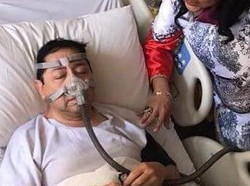 Pesan Penting tentang Tidur di Balik Heboh Sungkup Oksigen Setya Novanto