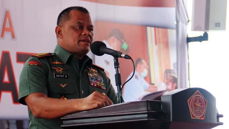 Jenderal Dunford akan Hubungi Panglima TNI Terkait Penolakan Masuk AS