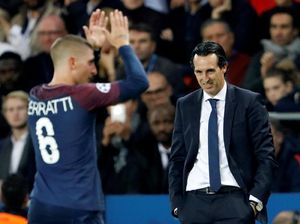 Emery: PSG Tampil Sempurna