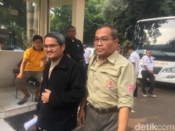 Datangi Polda Metro, Jonru Ginting Siap Diperiksa