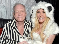 Curahan Hati Janda Hugh Hefner: Dia Menyelamatkan Hidupku
