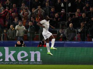 Lukaku Kurang Oke Saat Hadapi Watford