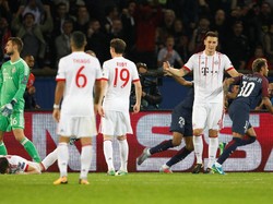PSG Gasak Bayern 3-0