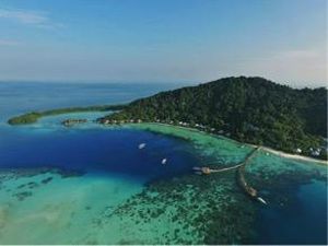 Investor Inggris Diajak Investasi di Sektor Pariwisata Indonesia