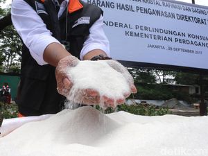 Bagaimana Cara Perangi Rembesan Gula Rafinasi