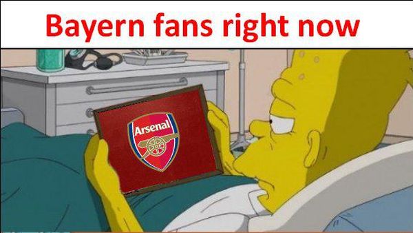 Ditabok PSG 3-0, Bayern Munich Jadi Bahan Olok-olok
