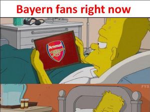 Ditabok PSG 3-0, Bayern Munich Jadi Bahan Olok-olok Ditabok PSG 3-0, Bayern Munich Jadi Bahan Olok-olok