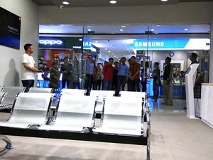 Setelah Bekasi, Pendiri Xiaomi Sambangi Surabaya