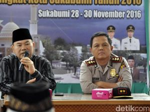 Warga Sukabumi dan Cirebon Diimbau tidak Ikut Aksi 299