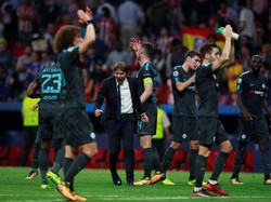 Kemenangan yang Bikin Conte Amat Gembira