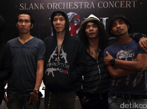 Slank Tebar Virus Wonderful Indonesia di Crossborder Atambua