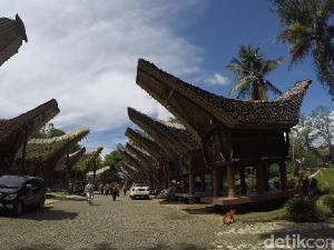 Trek Alam dan Bukit Awan Menjadi Magnet Toraja Mountainbike 2017
