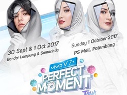 Penasaran dengan Vivo V7+ FullViewTM Display? Pre Order Sekarang