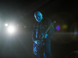 Billy Corgan Sebut Shiny and Oh So Bright Bukan Album Smashing Pumkins