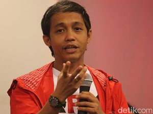 Beri Dukungan ke Ananda Sukarlan, Sekjen PSI: Dia Kader Kami Beri Dukungan ke Ananda Sukarlan, Sekjen PSI: Dia Kader Kami