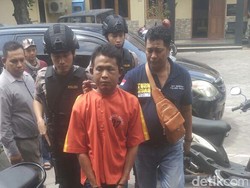 Pelaku Pembacokan Satu Keluarga di Ngawi Berhasil Ditangkap