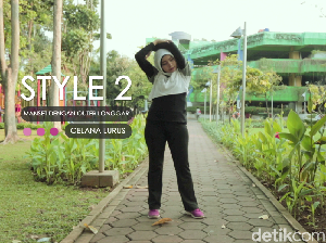 3 Style Hijab yang Nyaman Dipakai untuk Olahraga