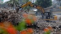 Revitalisasi Pasar Senen akan Terintegrasi dengan Rusun