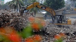 Revitalisasi Pasar Senen akan Terintegrasi dengan Rusun