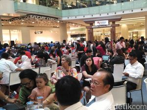 Mega Travel Fair di Bandung Juga Tak Kalah Seru! Mega Travel Fair di Bandung Juga Tak Kalah Seru!