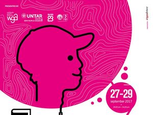 Pameran Seni 123 Poster Internasional Digelar di Jakarta