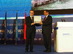 Rahasia di Balik Kemenangan Video Wonderful Indonesia di UNWTO
