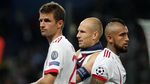 Foto-foto Terbaik Matchday II Liga Champions