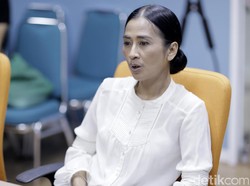 Syuting Pengabdi Setan, Ayu Laksmi Selalu Siapkan Sesaji