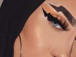 Tren Kecantikan yang Makin Aneh: Alis Petir