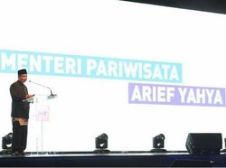 Menpar Harapkan Penyelenggaraan Event 2018 Lebih Berkualitas