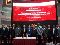 Investor Tak Perlu Lagi Hadir di RUPS Pakai Cara Ini