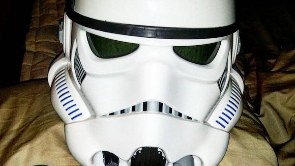 Foto: Orang-orang Ini Pakai Sungkup yang Sama Seperti Setya Novanto