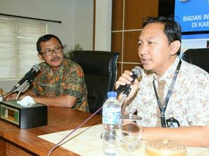 Tim Penilai Pemanfaatan Geospasial Apresiasi Inovasi Banyuwangi Tim Penilai Pemanfaatan Geospasial Apresiasi Inovasi Banyuwangi