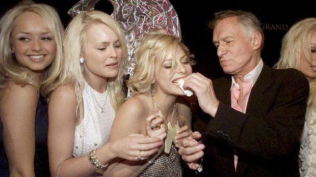 Hugh Hefner