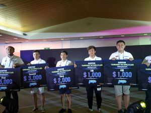 Indonesia Boyong Enam Medali Game AyoDance Dunia