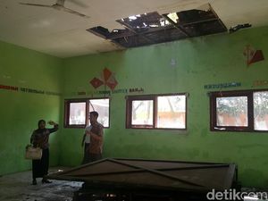 Usulan Perbaikan SDN Bunulrejo Malang Ditolak DPRD, Ada Apa?