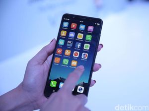 Vivo V7+ Benamkan Layar FullView Demi Gamer