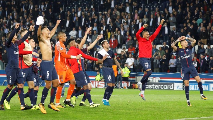 Bungkam Bayern, Pesan Serius Pertama dari PSG untuk Para Rival