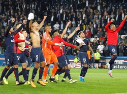 Bungkam Bayern, Pesan Serius Pertama dari PSG untuk Para Rival