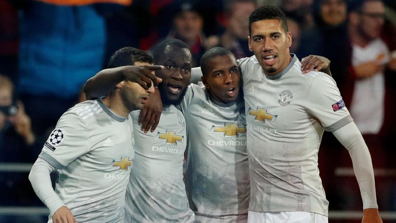 MU Tak Terpengaruh dengan Start Buruk Benfica MU Tak Terpengaruh dengan Start Buruk Benfica