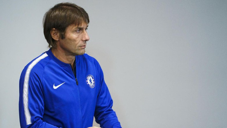Ditanya soal Peluang Chelsea Kejar City, Conte: Harus Realistis Ditanya soal Peluang Chelsea Kejar City, Conte: Harus Realistis