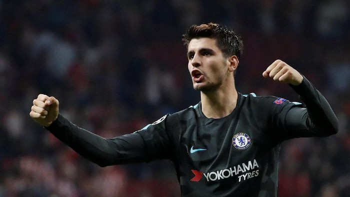 Morata Mulai Menjawab Keraguan