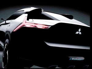 Reinkarnasi Mitsubishi Evo Dalam Bentuk SUV Listrik