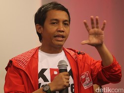 Kelompok Milenial Tinggalkan Jokowi, PSI: Mereka Terkejut Saja